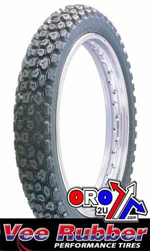 17-275 TT VRM022 VEE RUBBER, ROAD / TRAIL TYRE 47R, VE 17-275 022