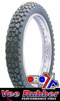 18-400 TT VRM022 VEE RUBBER, ROAD / TRAIL TYRE 64R, VE 18-400 022