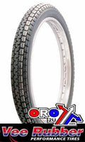 18-275 VRM015 VEE RUBBER, STREET / ROAD TYRE 48P TT, VS 18-275 015