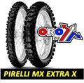 19-100/90 MX EXTRA X PIRELLI, SCORPION TYRE 2588700