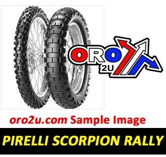 90/90-21 54R TL SCORPION RALLY, FRONT PIRELLI TYRE 2287200