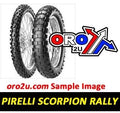 120/100-18 68M SCORPION RALLY, REAR PIRELLI TYRE 1955400