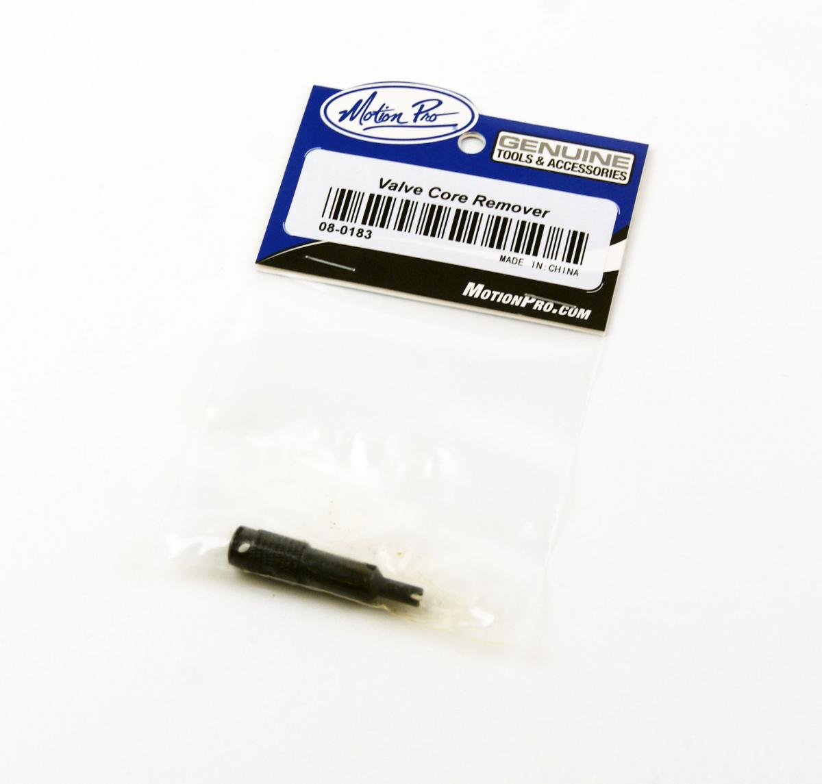 VALVE CORE REMOVER HEX MOTION PRO 08-0183