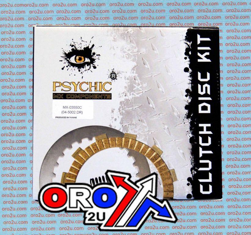 CLUTCH FRICTION PLATE SET/9 [CK5595], KTM 250/300/360 54832011000, MX-03550C