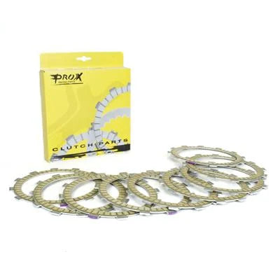 CLUTCH PLATE FRICTION SET-9, PROX 16.S53014, 54832011000, MADE IN JAPAN