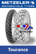 SPECIAL ORDER ONLY, 90/90 21 54H TL TOURANCE, METZELER 3078600 FRONT TYRE ROAD, MC
