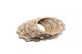 CLUTCH FRICTION PLATE SET-8, PROX 16.S14015, 22201-MEN-A10, MADE IN JAPAN