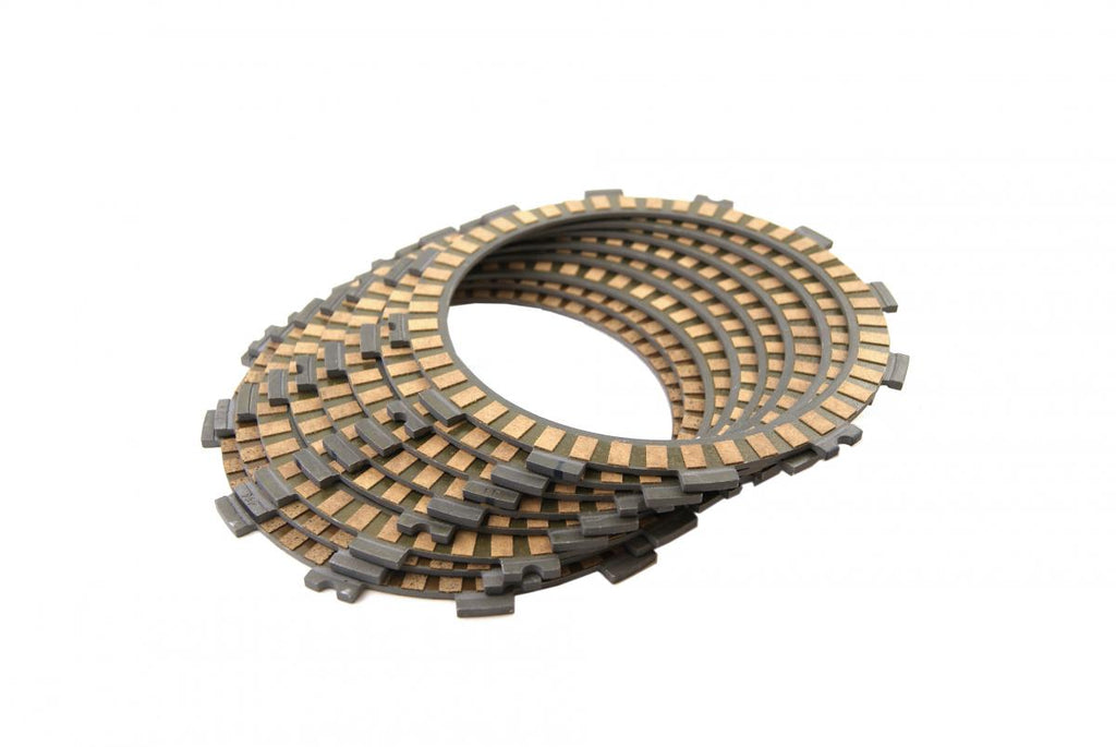 CLUTCH FRICTION PLATE SET-8, PROX 16.S44028, 13088-0012, MADE IN JAPAN KXF450 KX450F