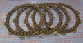 CLUTCH PLATES 86-88 RM80, DP BRAKES