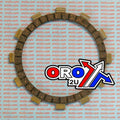 CLUTCH FRICTION PLATE RM125 88-91 EACH