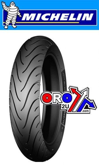 110/70 - 17 (54S) PILOT STREET, BY ORDER ONLY, TYRE MICHELIN 393922, ROAD, MC