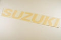 SUZUKI 1 METRE YELLOW