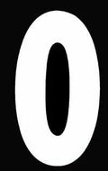 0 WHITE ISDE No0 5.25in