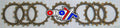 CLUTCH FRICTION PLATE SET/7 [CK2311], YZ125 89-90 3JD-16321-00-00, PSYCHIC MX-03520C