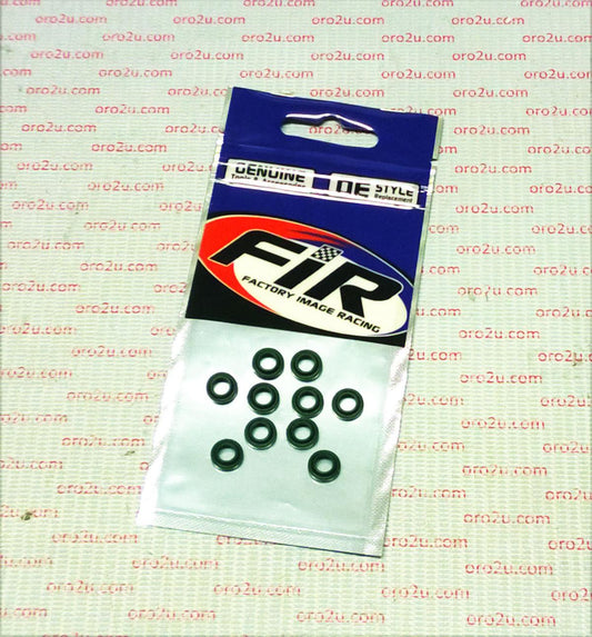 VALVE STEM SEAL 4.5mm PACK/10, OEM 14730-028-013 AT-09090