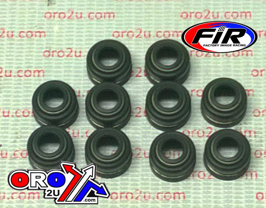 VALVE STEM SEAL 7.0mm PACK/10, AT-09176 KAWASAKI 92049-016