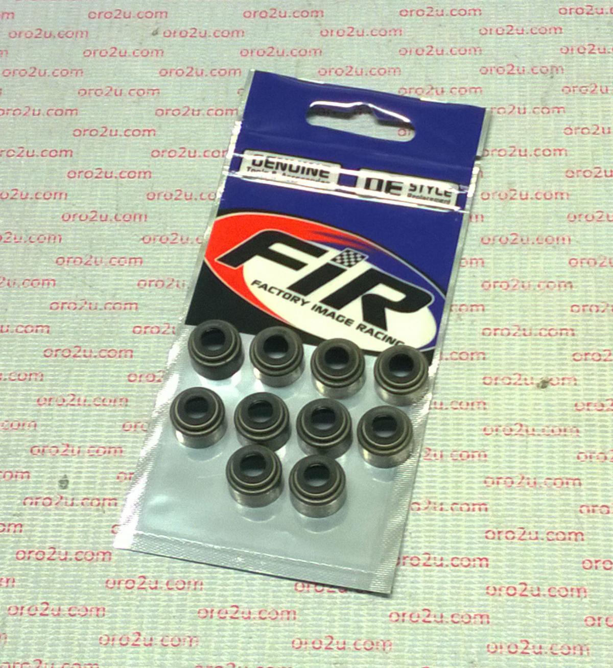 VALVE STEM SEAL 7.0mm PACK/10, AT-09184 1J7-12119-01-00 YAM