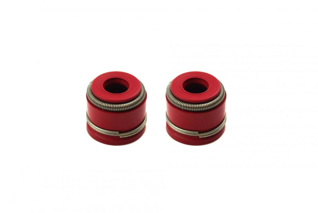 VALVE STEM SEAL 4.5mm PACK/2, KIBBLEWHITE 71014-4, Solid Viton w/ Tension Spring
