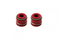 VALVE STEM SEAL 4.5mm PACK/2, KIBBLEWHITE 71014-4, Solid Viton w/ Tension Spring