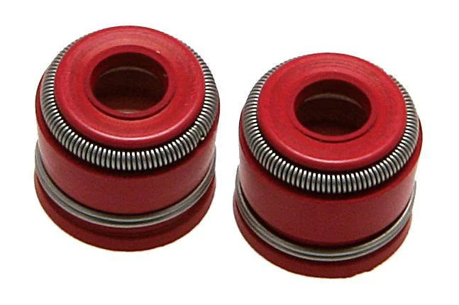 VALVE STEM SEAL 4.5mm PACK/2, KIBBLEWHITE 71014-4, Solid Viton w/ Tension Spring
