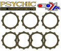 CLUTCH FRICTION PLATE SET/7 [CK5611], PSYCHIC MX-03230C 77032011000