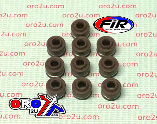 VALVE STEM SEAL 5.0mm PACK/10, AT-09093 12209-107-760