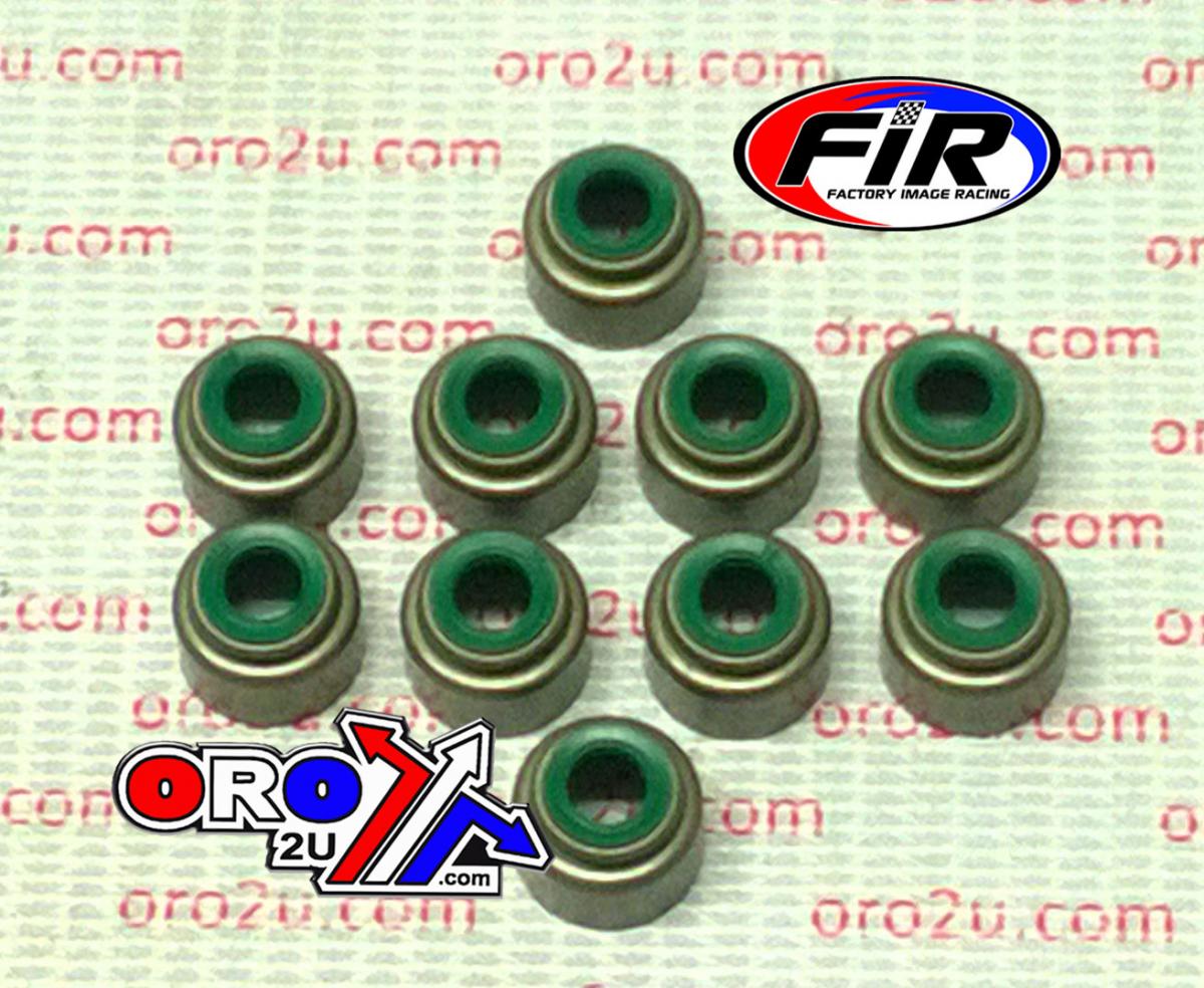 VALVE STEM SEAL 6.00mm PACK/10, AT-09183 5H0-12119-00 YAMAHA