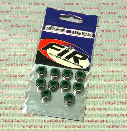 VALVE STEM SEAL 6.00mm PACK/10, AT-09183 5H0-12119-00 YAMAHA