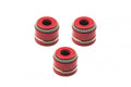 VALVE STEM SEAL 4.5mm Set/3, KIBBLEWHITE 80-80107