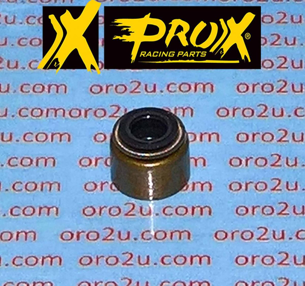 VALVE STEM SEAL KX450F '06-18, PROX 35.VS022 + KFX450R '08-14, SOLD INDIVIDUALLY!