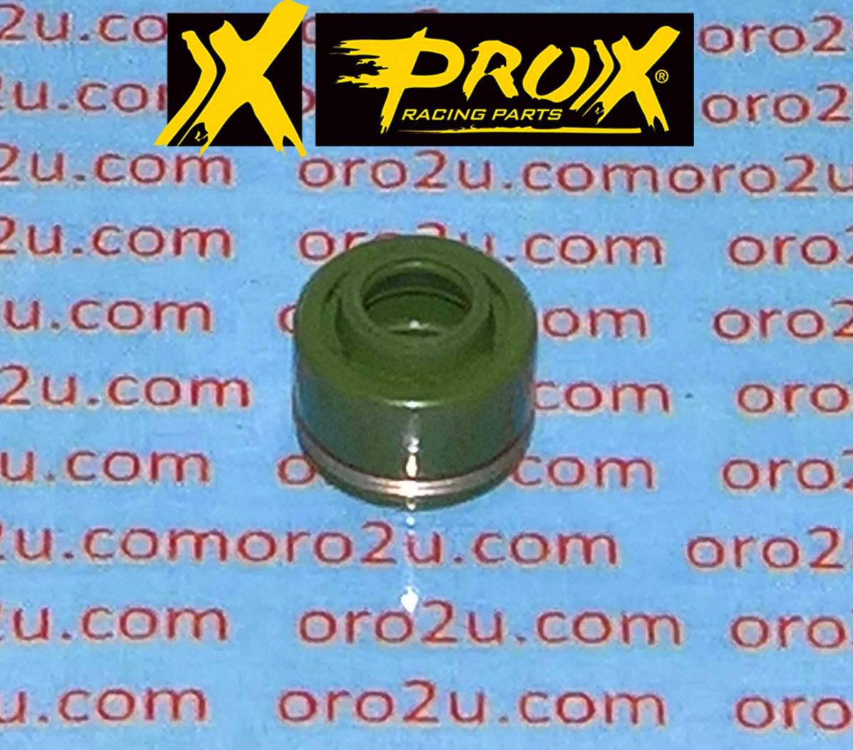 VALVE STEM SEAL KFX700 '04-09, PROX 35.VS024 + 750 Brute Force, SOLD INDIVIDUALLY!