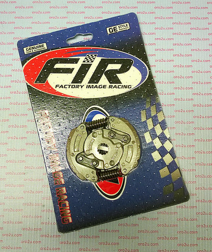 2 SHOE CLUTCH ASSEMBLY KTM 50, KTM AIR COOLED BIKES 45032002044