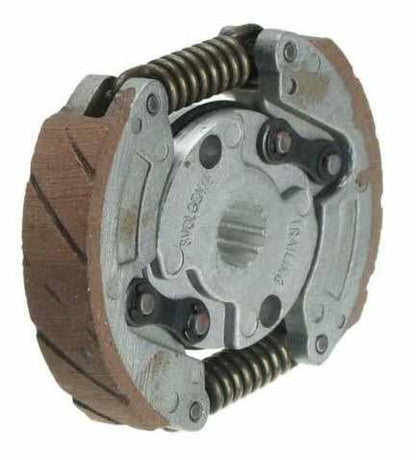 2 SHOE CLUTCH ASSEMBLY KTM 50, KTM AIR COOLED BIKES 45032002044