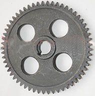 PRIMARY GEAR 57-T ENGINE SPROCKET KTM 50 LC, 45132024057 2002 - 2008 KTM 50 SX Pro Mini Jr Sr LC