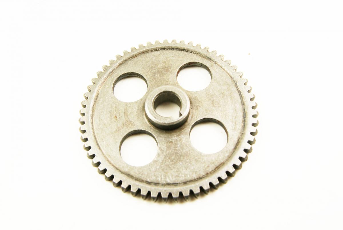 PRIMARY GEAR 57-T ENGINE SPROCKET KTM 50 LC, 45132024057 2002 - 2008 KTM 50 SX Pro Mini Jr Sr LC