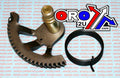 KICKSTARTER SHAFT AND SPRING SET 01-08 KTM SX 50 45133054000 45133050100