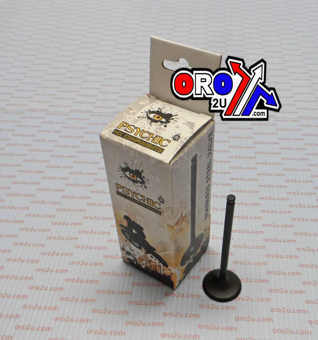 VALVE EXHAUST RMZ250 07-17, NAMURA XU-09530E, 12912-10H00
