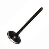 VALVE EXHAUST CRF250R 10-15, KIBBLEWHITE 30-31466, 14721-KRN-A40, A60, HONDA MX