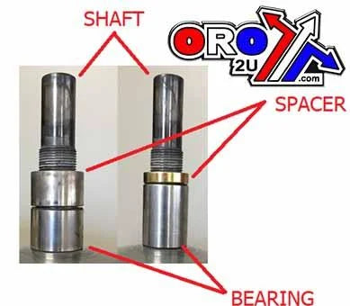 BEARING NEEDLE POLARIS SIZE 34.7x44.3x31.8mm, BRONCO AT-03137 3514609