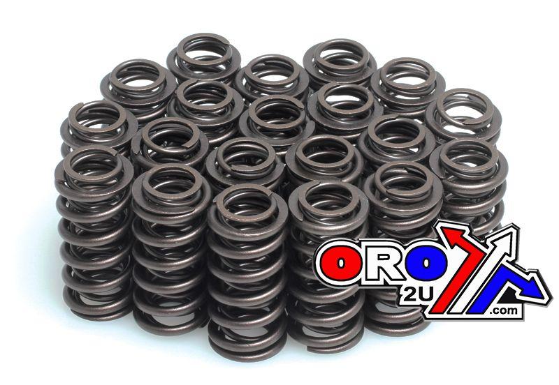 SPRING VALVE 20 RACING 1998-2003 YAMAHA YZF R1 KIBBLEWHITE INTAKE EXHAUST ROAD 80-80256