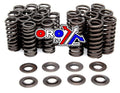 SPRING VALVE SET/20 YZF R1, KIBBLEWHITE 98-03, ROAD 80-80394