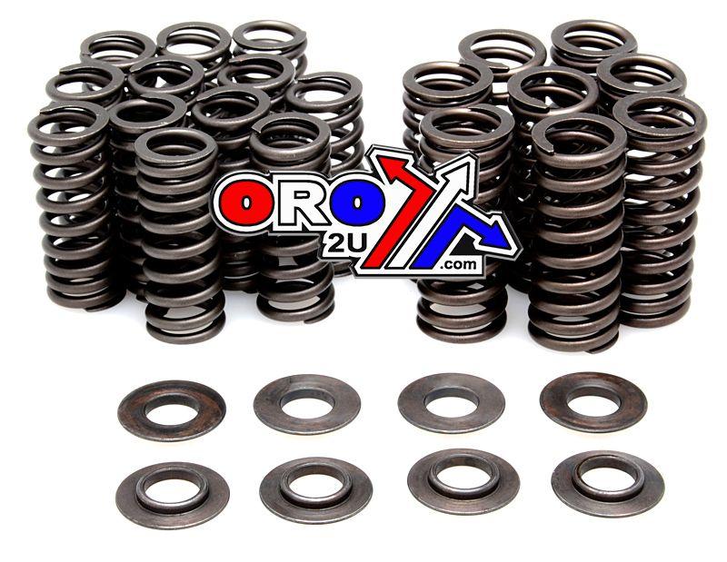 SPRING VALVE SET/20 YZF R1, KIBBLEWHITE 98-03, ROAD 80-80394
