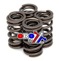 SPRING VALVE SET/4 YAM XS 650, KIBBLEWHITE, YAMAHA 70-83, ROAD 80-80344
