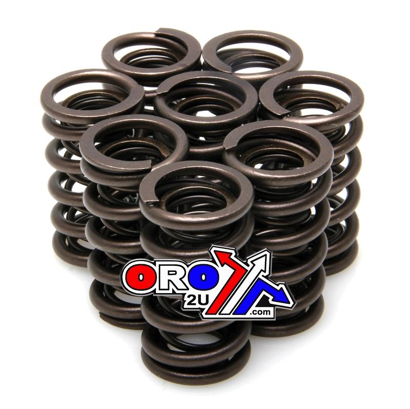 2007 R1 Spring Locations SPRING VALVE SET/8 YZF R1, KIBBLEWHITE 2007-2008, INTAKE, ROAD 80-8065 ...