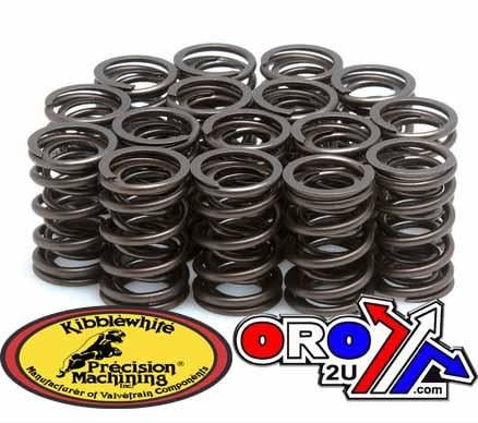 SPRING VALVE SET/16 GS750-1150, KIBBLEWHITE 60-1028 HAYABUSA