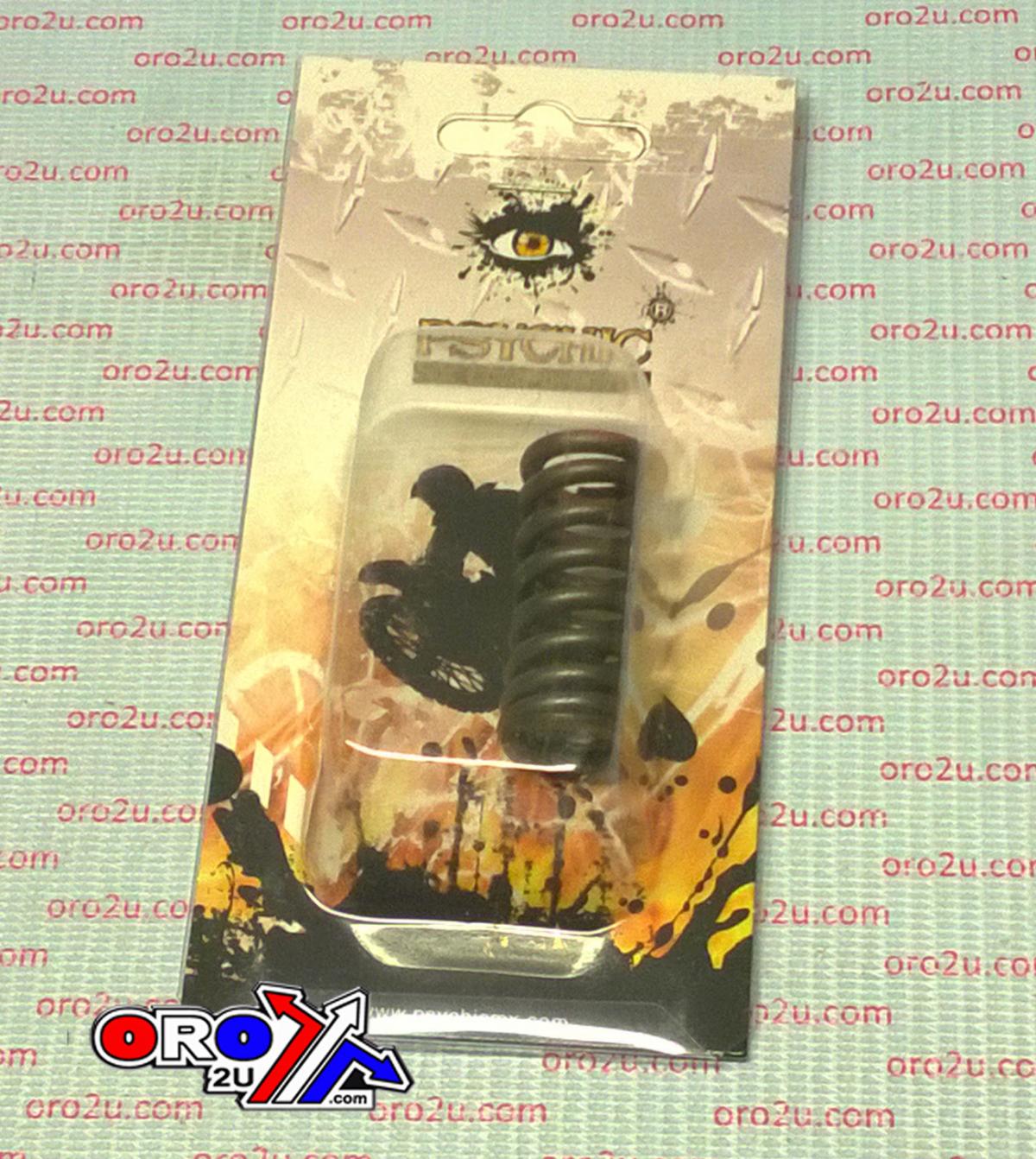 SPRING VALVE EXHAUST CRF250R, XU-09526ES, 14761-KRN-A11