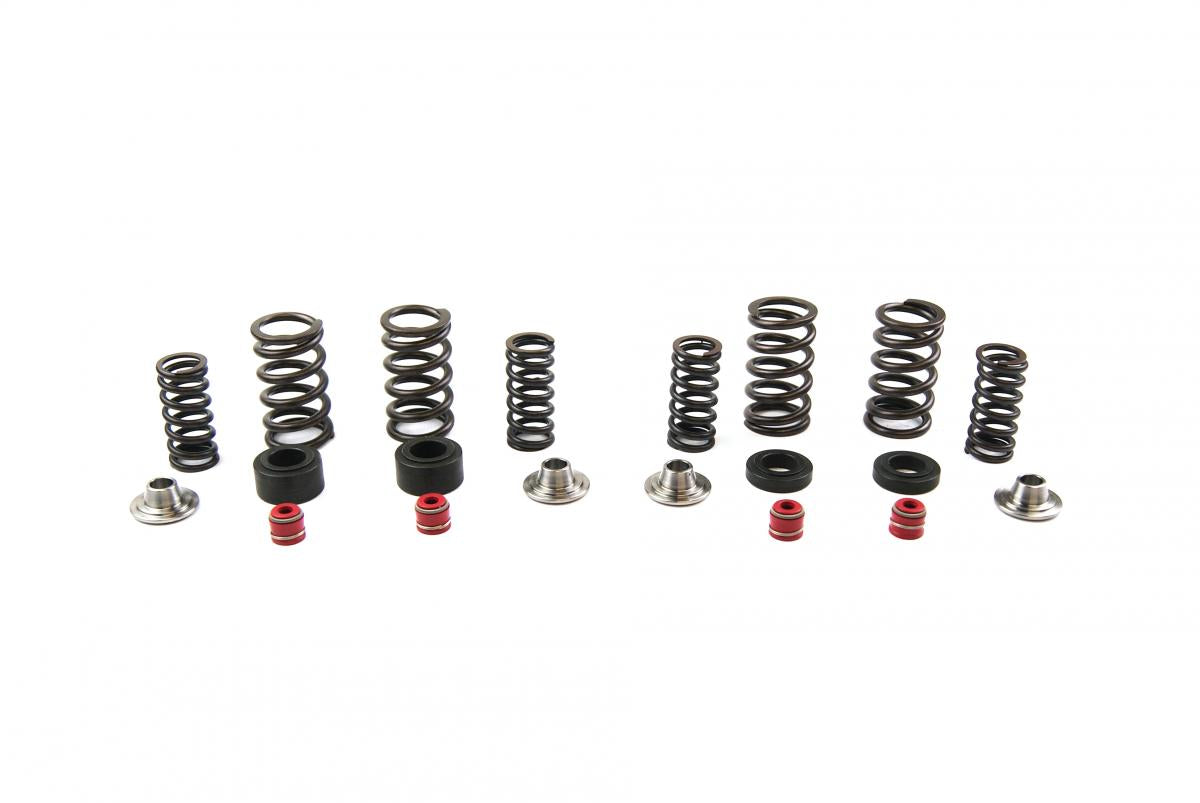 VALVE SPRING SET Honda CRF 250R 2004-2007 CRF 250X 2004-2015, KIBBLEWHITE 30-31300 RACING, HIGH-LIFT RACING SPRINK KIT