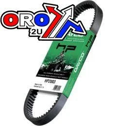 DRIVE BELT DAYCO HP2020 KAWASAKI, KAWASAKI PRAIRIE KVF300