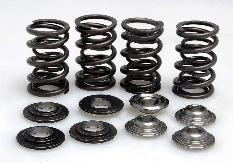VALVE SPRING KIT 84-96 HONDA XL XR R L RFVC 200 250 KIBBLEWHITE 30-30077 0.355 LIFT