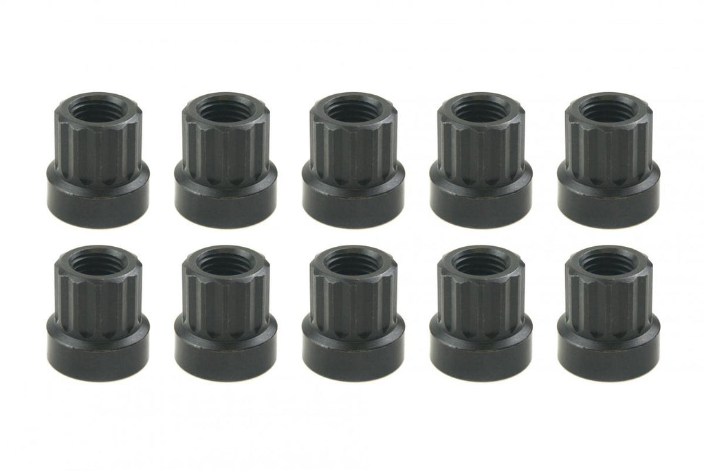 NUT SET PACK/10 GSX-R1300, KIBBLEWHITE 60-60820 HAYABUSA